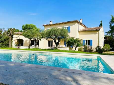 Villa les 3 Colombes