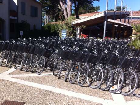 Réavélo Cyclo-Surf à La Flotte