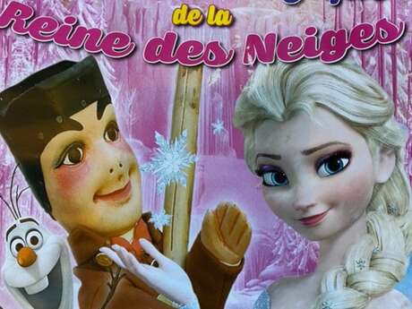 Guignol et la Reine des neiges