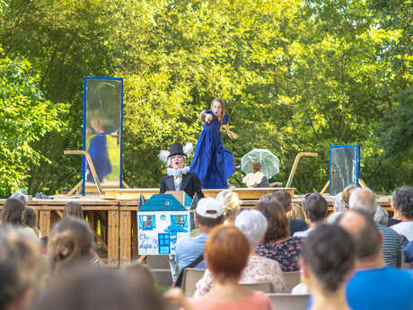 Alice au pays des merveilles · par le Nouveau Théâtre Populaire