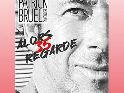 Concert - Patrick Bruel - Festival Le Son by Toulon #3
