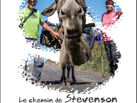 Le chemin de Stevenson - Ciné-conférence