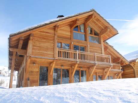 Chalet Le Kota