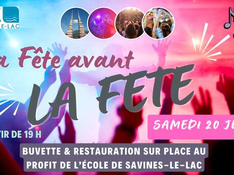 La Fête avant la Fête