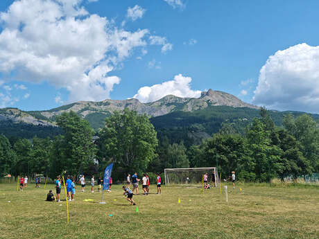 Tournoi de foot
