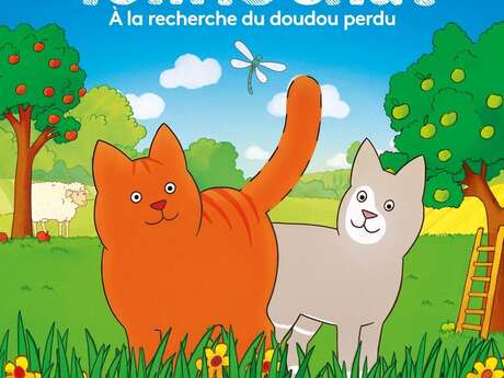 Ciné Filou " Tom le chat "