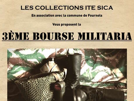 3ème bourse militaria