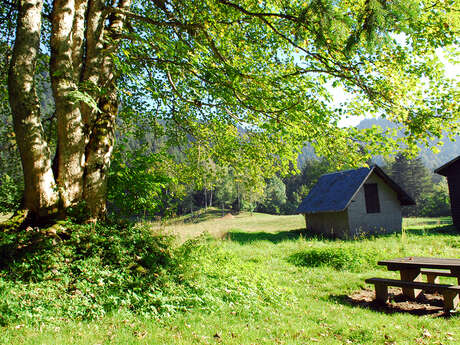 Randonnée Vaulnaveys-le-Haut - Lac Luitel