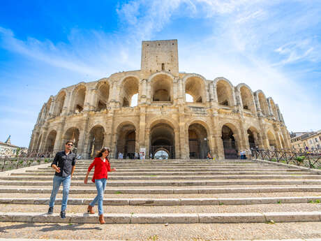 Das römische Amphitheater