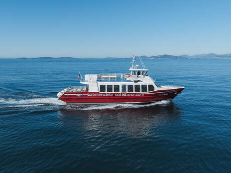 Bateliers de la Côte d'Azur