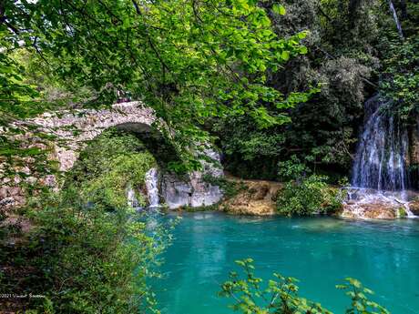 Gorges de la Siagne et Pont des Gabres