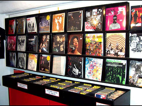 Lollipop Music Store