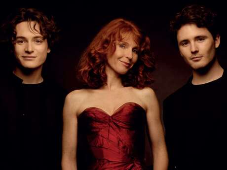 Musique - Trio Casadesus-Enhco