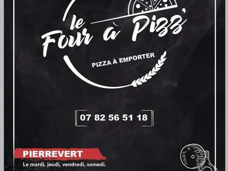 Le four à Pizz'