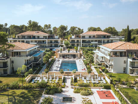 Résidence Evancy Les Jardins d'Azur