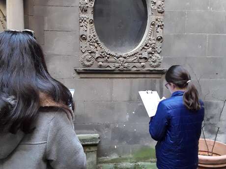 Spécial 10-14 ans : atelier modélisation