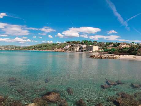 Plage de la Gorguette