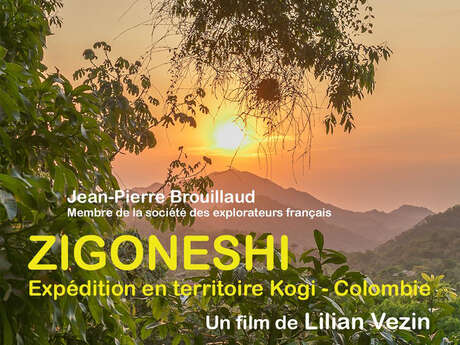 En Colombie - Ciné-conférence