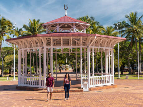 Le Kiosque à Musique