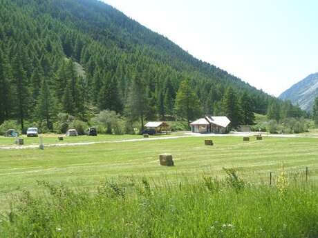 Camping municipal les Moutets