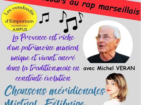 Conférence illustrée