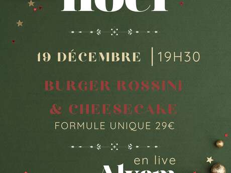 Before de Noël à Maison Valdèze à La Tour d'Aigues