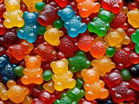 Spectacle pour enfants : Les planètes aux bonbons