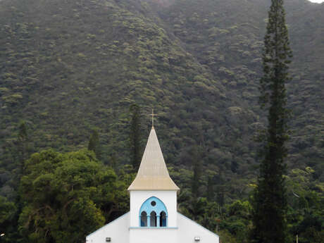 Église de Touaourou