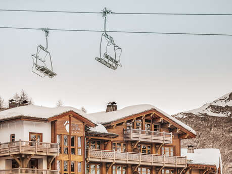 Les Barmes de L'Ours