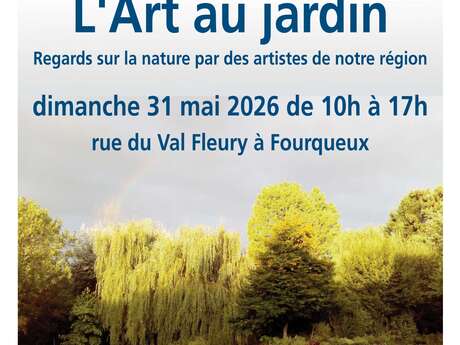 L'art au Jardin