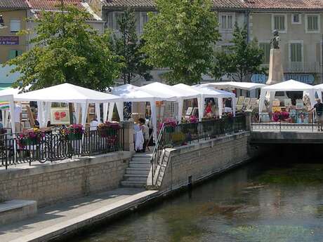 Les Rencontres Artisanales et Marché d'Art