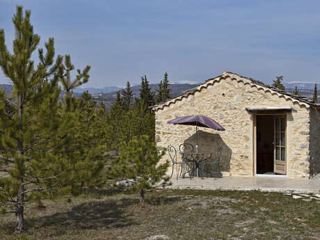 Chante Oiseau - Le Cabanon