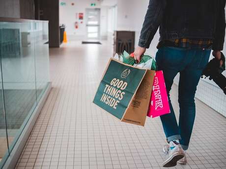 Aux Galeries