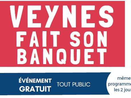Veynes fait son banquet !