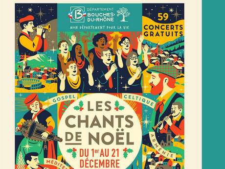 Christmas Carols - 2025 Edition