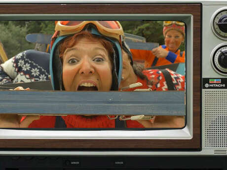 Spectacle "Les Bronzés Never Die"