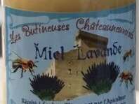 Les Butineuses Châteauneuvoises