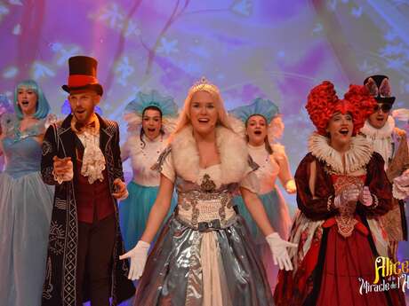 Spectacle Alice et le miracle de l'hiver