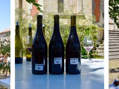 Atelier Assemblage au Château Fortia