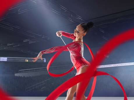 Große Gala der Rhythmischen Sportgymnastik