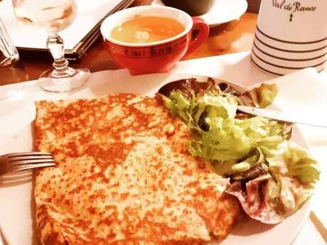 Crêperie Lou Crespeu