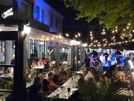 Restaurant L'Endroit chez Mimi