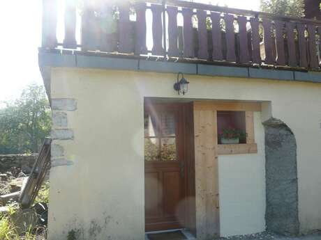 La petite maison Valpeline