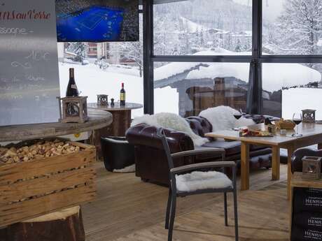 Le Bacchus - Restaurant