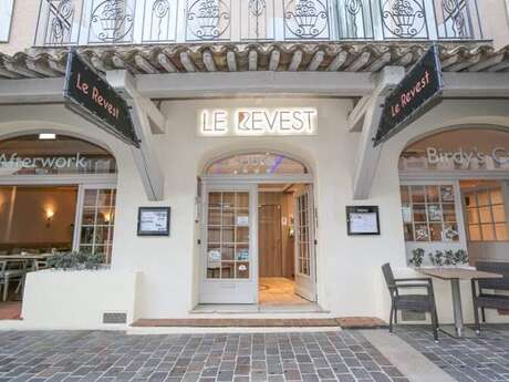 Hôtel Le Revest
