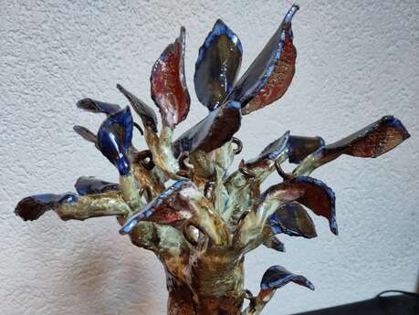 Expo Sylviane PRICAZ