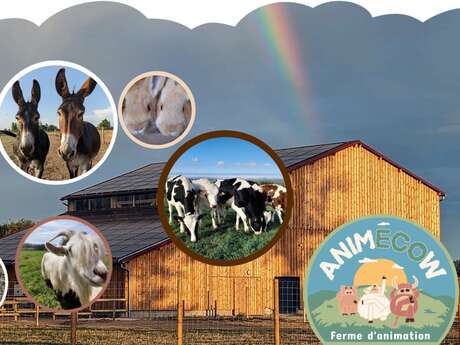 Ferme d'animation Anim Ecow