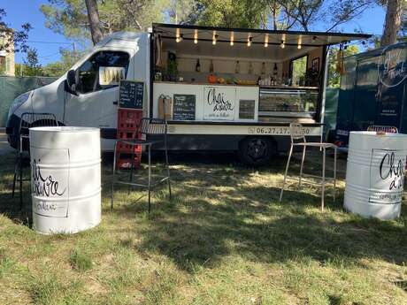 Chai d'oeuvre - caviste ambullant