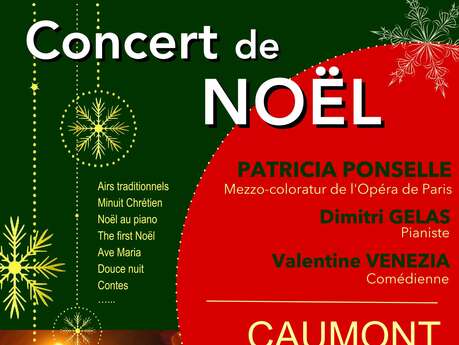 Concert de Noël en Provence