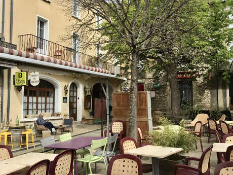 Restaurant Le Louvre